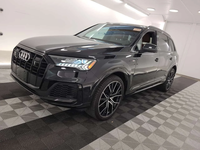 Audi Q7 PROGRESSIV| 360 КАМЕРИ| PANORAMA| ОБДУХВАНЕ| - автомобили, коли, обяви за нови и употребявани 0