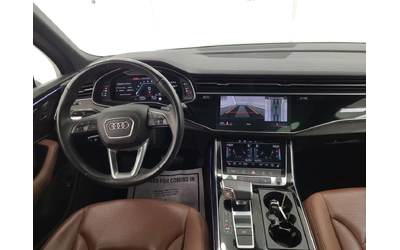 Audi Q7 PROGRESSIV| 360 КАМЕРИ| PANORAMA| ОБДУХВАНЕ| - автомобили, коли, обяви за нови и употребявани 10