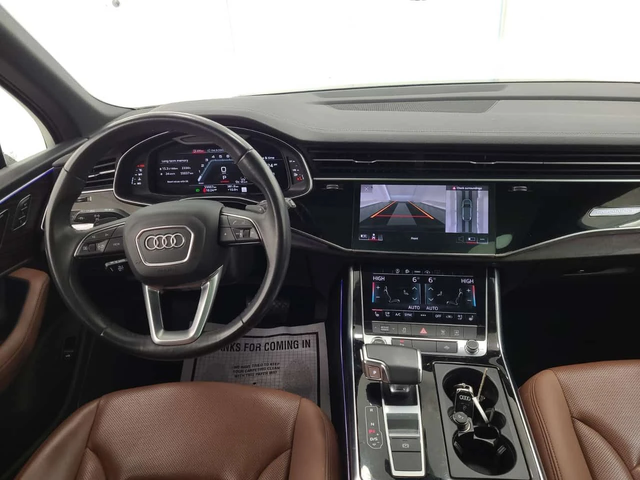 Audi Q7 PROGRESSIV| 360 КАМЕРИ| PANORAMA| ОБДУХВАНЕ| - автомобили, коли, обяви за нови и употребявани 10