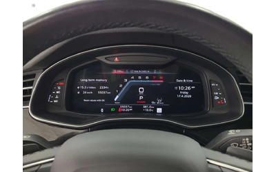 Audi Q7 PROGRESSIV| 360 КАМЕРИ| PANORAMA| ОБДУХВАНЕ| - автомобили, коли, обяви за нови и употребявани 11