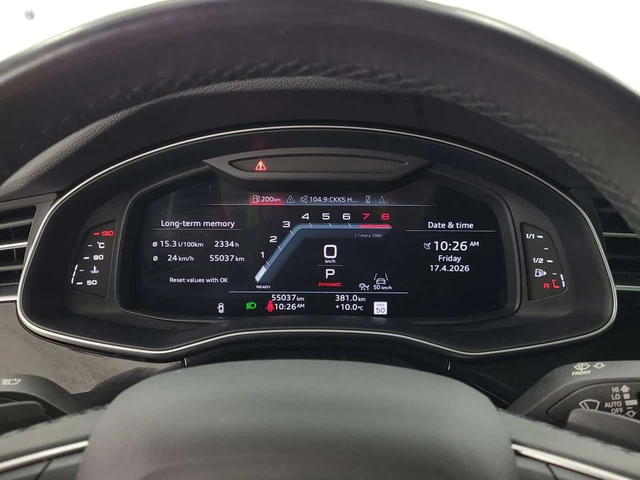 Audi Q7 PROGRESSIV| 360 КАМЕРИ| PANORAMA| ОБДУХВАНЕ| - автомобили, коли, обяви за нови и употребявани 11