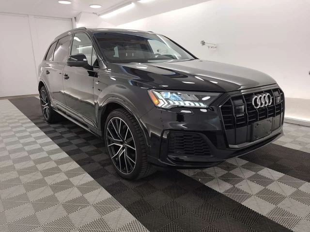 Audi Q7 PROGRESSIV| 360 КАМЕРИ| PANORAMA| ОБДУХВАНЕ| - автомобили, коли, обяви за нови и употребявани 1