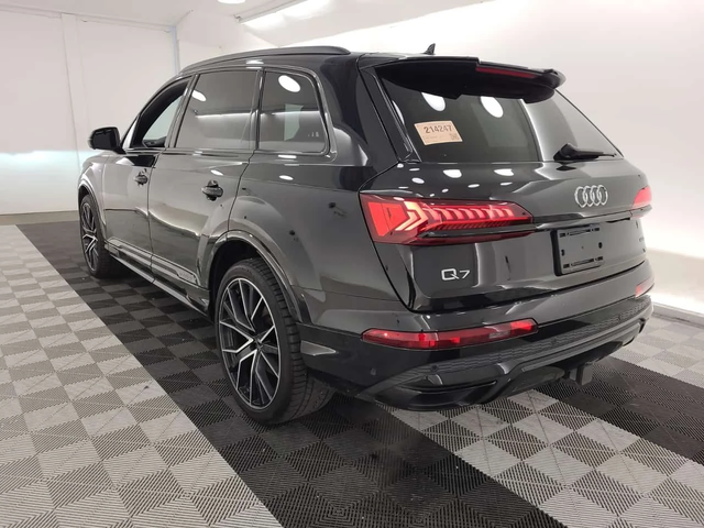 Audi Q7 PROGRESSIV| 360 КАМЕРИ| PANORAMA| ОБДУХВАНЕ| - автомобили, коли, обяви за нови и употребявани 3