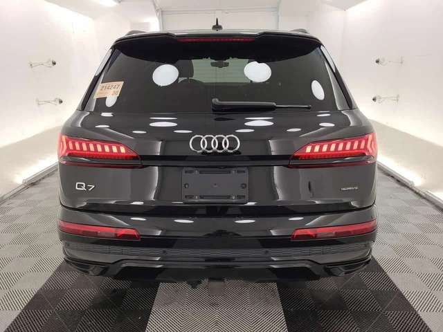 Audi Q7 PROGRESSIV| 360 КАМЕРИ| PANORAMA| ОБДУХВАНЕ| - автомобили, коли, обяви за нови и употребявани 4