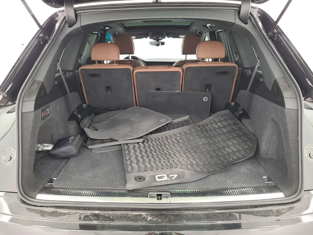 Audi Q7 PROGRESSIV| 360 КАМЕРИ| PANORAMA| ОБДУХВАНЕ| - автомобили, коли, обяви за нови и употребявани 5