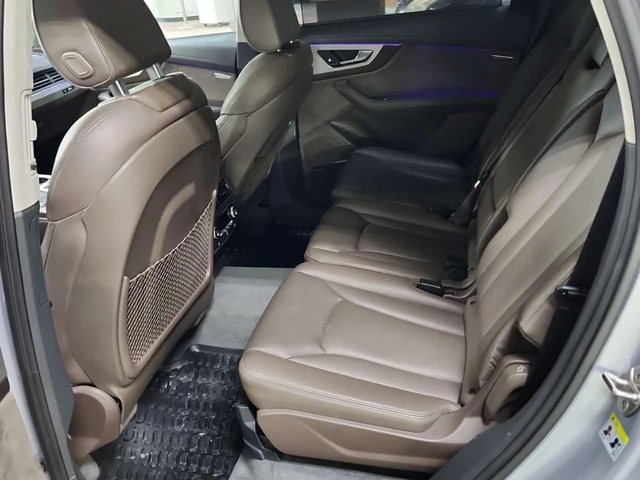 Audi Q7 TECHNIK/ДИСТРОНИК/ПАНО/ОБДУХ/HEAD UP/МАСАЖИ - автомобили, коли, обяви за нови и употребявани 10