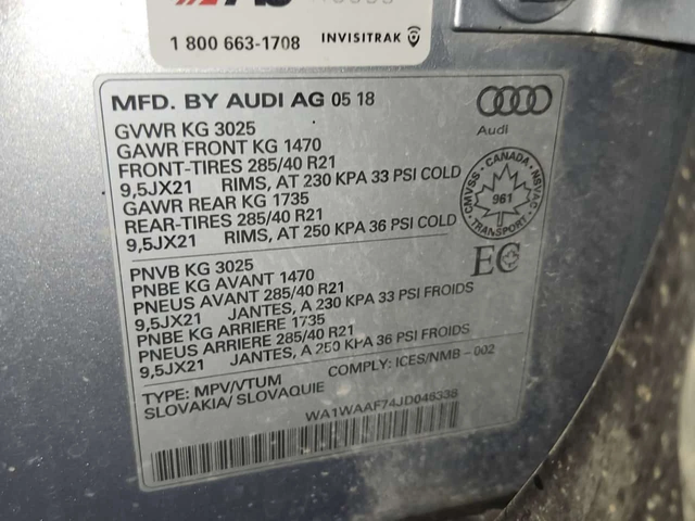 Audi Q7 TECHNIK/ДИСТРОНИК/ПАНО/ОБДУХ/HEAD UP/МАСАЖИ - автомобили, коли, обяви за нови и употребявани 13