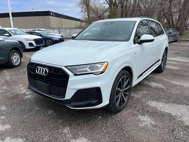 Audi Q7 * ГЛАВНО ПРЕДСТАВИТЕЛСТВО НА AUDI* - автомобили, коли, обяви за нови и употребявани 0