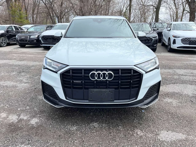Audi Q7 * ГЛАВНО ПРЕДСТАВИТЕЛСТВО НА AUDI* - автомобили, коли, обяви за нови и употребявани 1