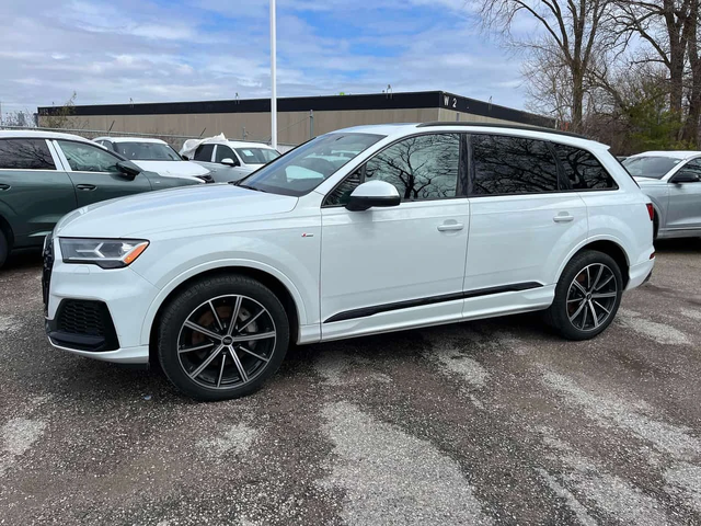 Audi Q7 * ГЛАВНО ПРЕДСТАВИТЕЛСТВО НА AUDI* - автомобили, коли, обяви за нови и употребявани 2