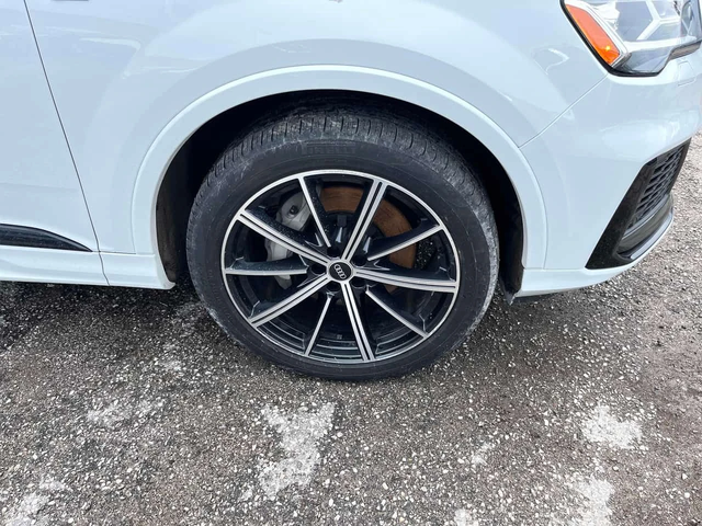 Audi Q7 * ГЛАВНО ПРЕДСТАВИТЕЛСТВО НА AUDI* - автомобили, коли, обяви за нови и употребявани 5