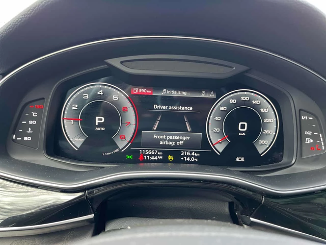 Audi Q7 * ГЛАВНО ПРЕДСТАВИТЕЛСТВО НА AUDI* - автомобили, коли, обяви за нови и употребявани 7