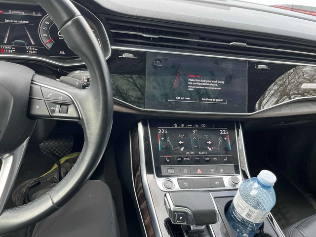 Audi Q7 * ГЛАВНО ПРЕДСТАВИТЕЛСТВО НА AUDI* - автомобили, коли, обяви за нови и употребявани 8