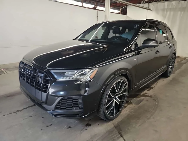 Audi Q7 * TECHNIK * ДИСТРОНИК * 360 КАМЕРА * 2 БРОЯ ГУМИ * - автомобили, коли, обяви за нови и употребявани 0