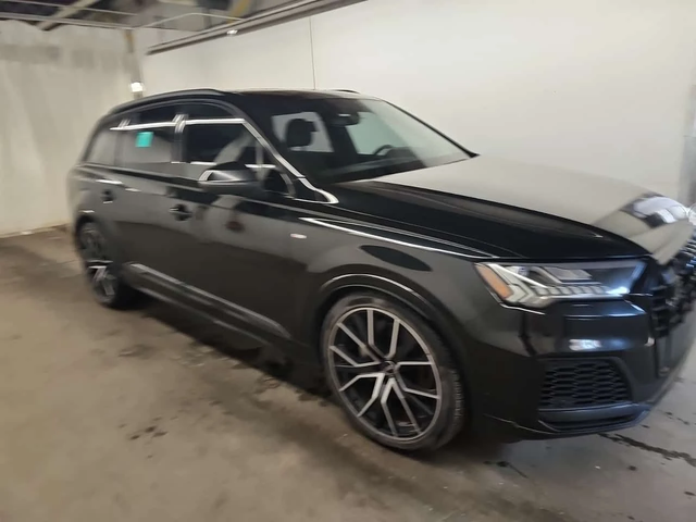 Audi Q7 * TECHNIK * ДИСТРОНИК * 360 КАМЕРА * 2 БРОЯ ГУМИ * - автомобили, коли, обяви за нови и употребявани 1
