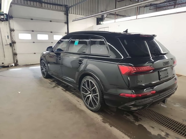 Audi Q7 * TECHNIK * ДИСТРОНИК * 360 КАМЕРА * 2 БРОЯ ГУМИ * - автомобили, коли, обяви за нови и употребявани 3