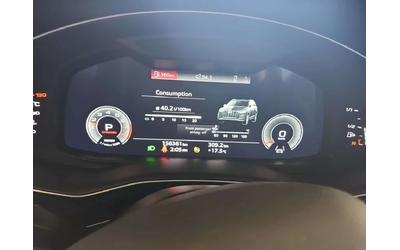 Audi Q7 * TECHNIK * ДИСТРОНИК * 360 КАМЕРА * 2 БРОЯ ГУМИ * - автомобили, коли, обяви за нови и употребявани 8