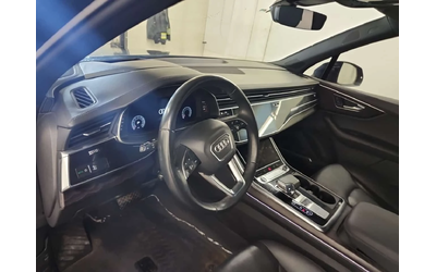 Audi Q7 * TECHNIK * ДИСТРОНИК * 360 КАМЕРА * 2 БРОЯ ГУМИ * - автомобили, коли, обяви за нови и употребявани 9
