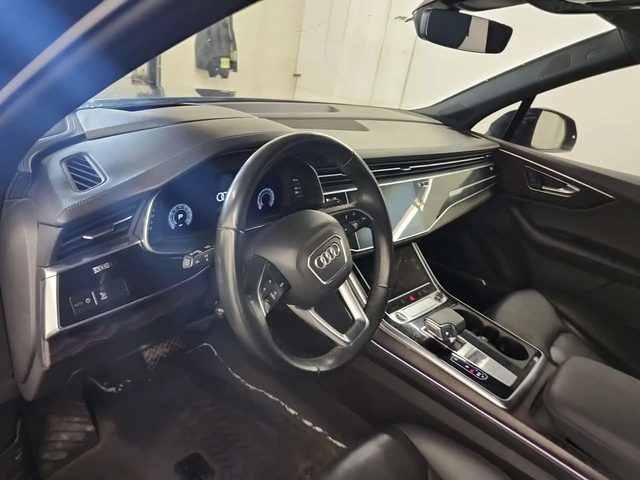Audi Q7 * TECHNIK * ДИСТРОНИК * 360 КАМЕРА * 2 БРОЯ ГУМИ * - автомобили, коли, обяви за нови и употребявани 9