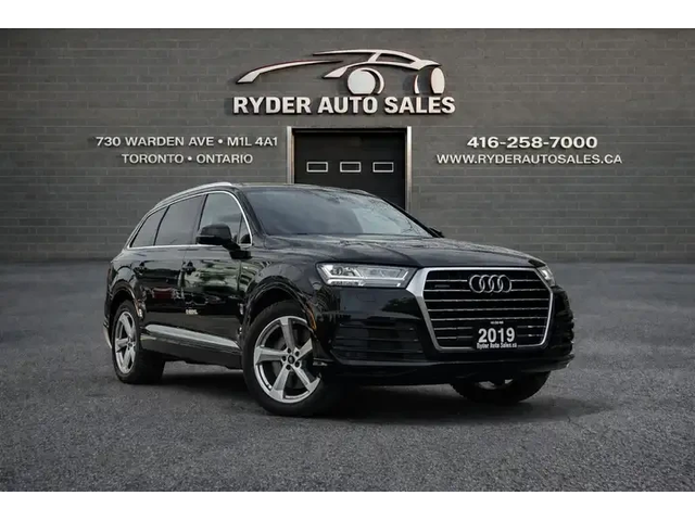 Audi Q7 Technik/S-line/ОБДУХВАНЕ/ПАНОРАМА/ДИСТРОНИК/360 - автомобили, коли, обяви за нови и употребявани 0
