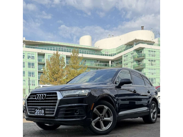 Audi Q7 Technik/S-line/ОБДУХВАНЕ/ПАНОРАМА/ДИСТРОНИК/360 - автомобили, коли, обяви за нови и употребявани 1