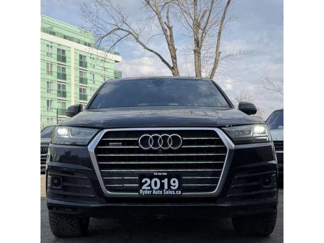 Audi Q7 Technik/S-line/ОБДУХВАНЕ/ПАНОРАМА/ДИСТРОНИК/360 - автомобили, коли, обяви за нови и употребявани 2