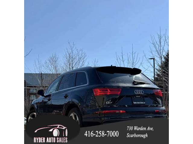 Audi Q7 Technik/S-line/ОБДУХВАНЕ/ПАНОРАМА/ДИСТРОНИК/360 - автомобили, коли, обяви за нови и употребявани 4