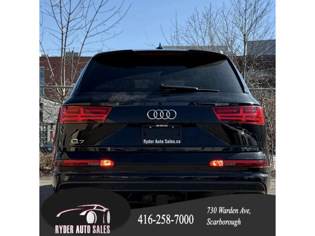 Audi Q7 Technik/S-line/ОБДУХВАНЕ/ПАНОРАМА/ДИСТРОНИК/360 - автомобили, коли, обяви за нови и употребявани 5