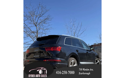 Audi Q7 Technik/S-line/ОБДУХВАНЕ/ПАНОРАМА/ДИСТРОНИК/360 - автомобили, коли, обяви за нови и употребявани 6
