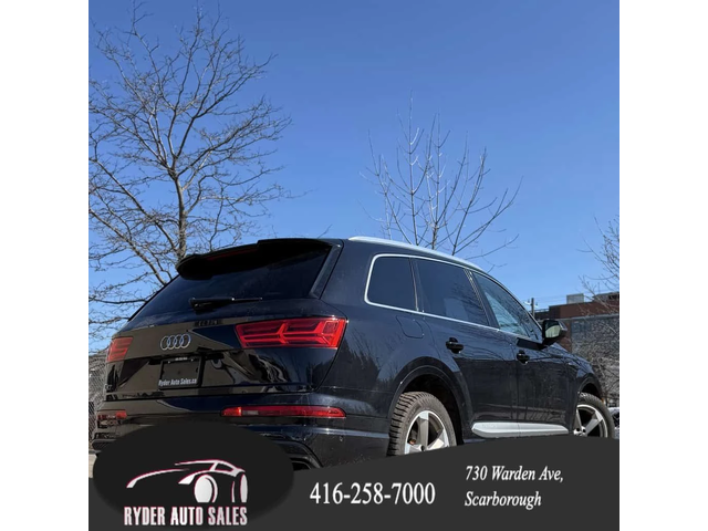 Audi Q7 Technik/S-line/ОБДУХВАНЕ/ПАНОРАМА/ДИСТРОНИК/360 - автомобили, коли, обяви за нови и употребявани 6