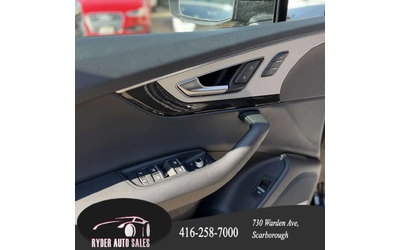 Audi Q7 Technik/S-line/ОБДУХВАНЕ/ПАНОРАМА/ДИСТРОНИК/360 - автомобили, коли, обяви за нови и употребявани 9