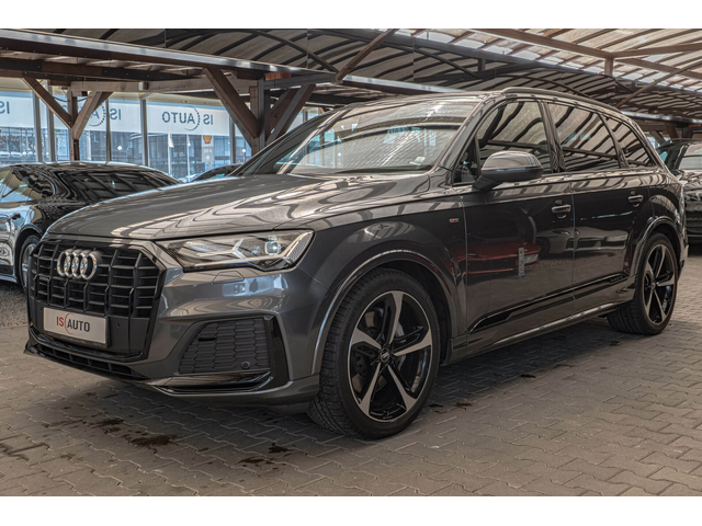 Audi Q7 50TDI/Sline/Камера/Virtual/6+1/Quattro - автомобили, коли, обяви за нови и употребявани 2