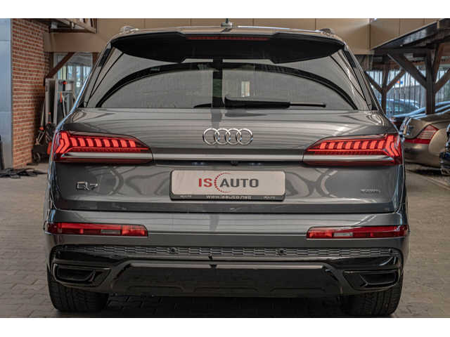 Audi Q7 50TDI/Sline/Камера/Virtual/6+1/Quattro - автомобили, коли, обяви за нови и употребявани 3