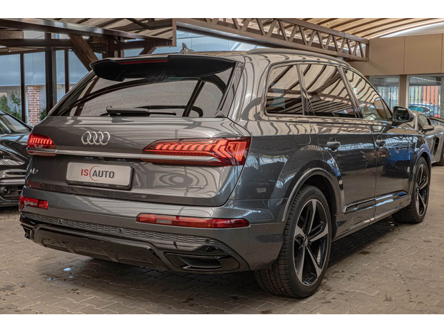 Audi Q7 50TDI/Sline/Камера/Virtual/6+1/Quattro - автомобили, коли, обяви за нови и употребявани 5