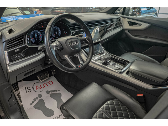 Audi Q7 50TDI/Sline/Камера/Virtual/6+1/Quattro - автомобили, коли, обяви за нови и употребявани 6