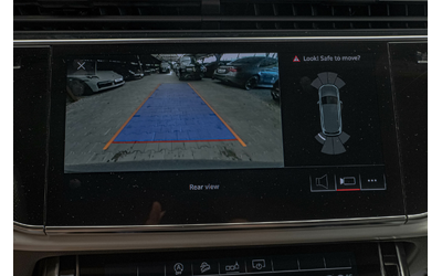 Audi Q7 50TDI/Sline/Камера/Virtual/6+1/Quattro - автомобили, коли, обяви за нови и употребявани 9