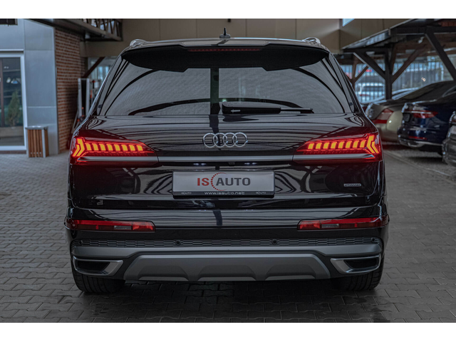 Audi Q7 50TDI/Sline/Подгрев/Камера/Drive Select/Pre Sense - автомобили, коли, обяви за нови и употребявани 2