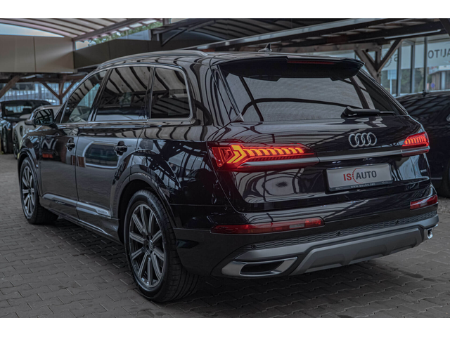 Audi Q7 50TDI/Sline/Подгрев/Камера/Drive Select/Pre Sense - автомобили, коли, обяви за нови и употребявани 4