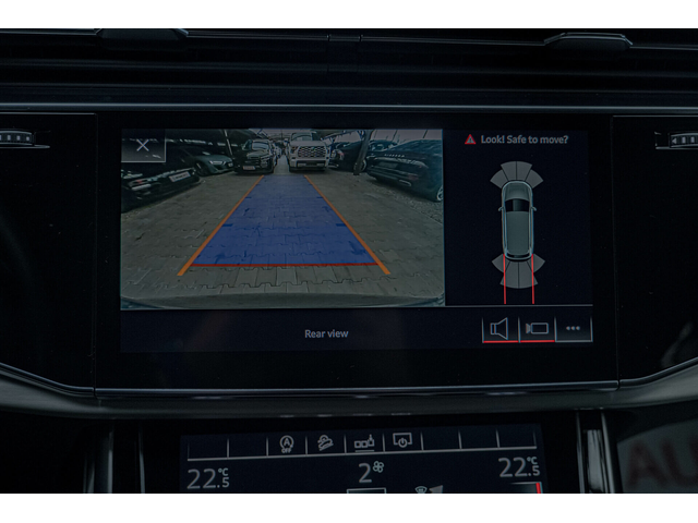 Audi Q7 50TDI/Sline/Подгрев/Камера/Drive Select/Pre Sense - автомобили, коли, обяви за нови и употребявани 7