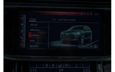 Audi Q7 50TDI/Sline/Подгрев/Камера/Drive Select/Pre Sense - автомобили, коли, обяви за нови и употребявани 8