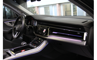 Audi Q7 50TDI/Virtual/Подгрев/4-зони/Камера360 - автомобили, коли, обяви за нови и употребявани 7