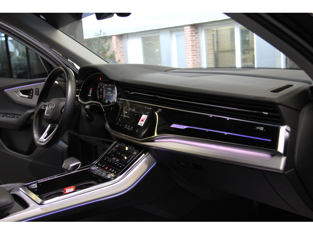 Audi Q7 50TDI/Virtual/Подгрев/4-зони/Камера360 - автомобили, коли, обяви за нови и употребявани 7