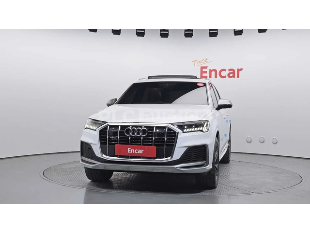 Audi Q7 4.5TDI* 360* Pano* Camera* АВТОКРЕДИТ - автомобили, коли, обяви за нови и употребявани 0