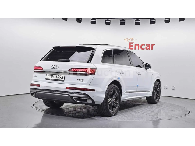 Audi Q7 4.5TDI* 360* Pano* Camera* АВТОКРЕДИТ - автомобили, коли, обяви за нови и употребявани 2