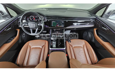 Audi Q7 4.5TDI* 360* Pano* Camera* АВТОКРЕДИТ - автомобили, коли, обяви за нови и употребявани 6