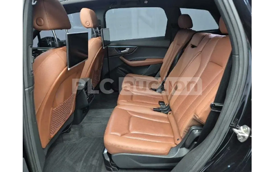 Audi Q7 4.5TDI* Pano* HeadUp* TV* АВТОКРЕДИТ - автомобили, коли, обяви за нови и употребявани 11