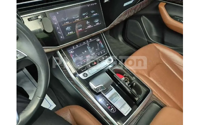 Audi Q7 4.5TDI* Pano* HeadUp* TV* АВТОКРЕДИТ - автомобили, коли, обяви за нови и употребявани 13