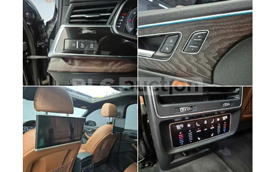 Audi Q7 4.5TDI* Pano* HeadUp* TV* АВТОКРЕДИТ - автомобили, коли, обяви за нови и употребявани 14