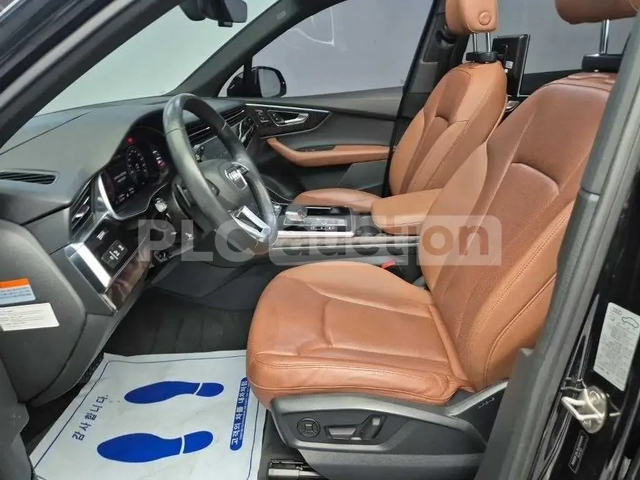 Audi Q7 4.5TDI* Pano* HeadUp* TV* АВТОКРЕДИТ - автомобили, коли, обяви за нови и употребявани 7