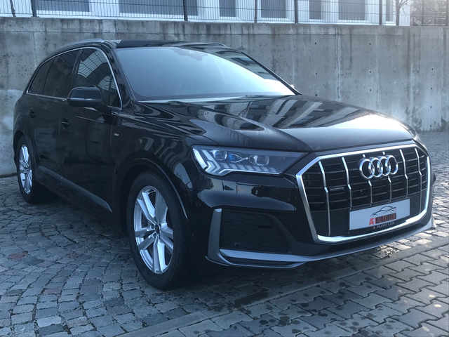 Audi Q7 3.0TDI/Quattro/Matrix/NAVI/360/Top/119 хил.км.!!!! - автомобили, коли, обяви за нови и употребявани 0